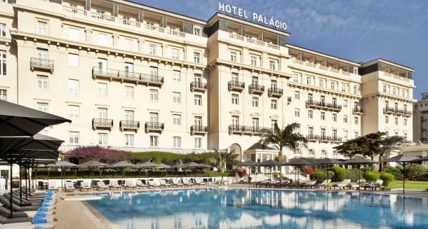 Hotel Casino Estoril